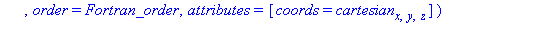 (Typesetting:-mprintslash)([v := proc (x, y, z) options operator, arrow; rtable(1 .. 3, {(1) = vx(x, y, z), (2) = vy(x, y, z), (3) = vz(x, y, z)}, datatype = anything, subtype = Vector[column], storag...